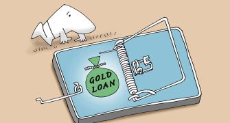 'How To Repay Rs 30 Lakh Gold Loan?'