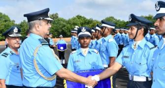 Want To Join The Indian Air Force?