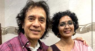 'Ustadji Touched My Life With His Music'