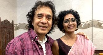 'Ustadji Touched My Life With His Music'