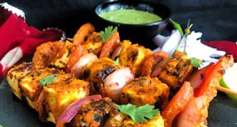 Recipe: Bethica's Achaari Paneer Tikka