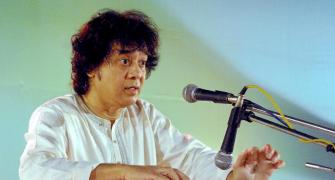 When Ustad Zakir Hussain Made Me Blush