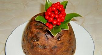 How To Make Christmas Cake In A Cooker