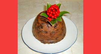 How To Make Christmas Cake In A Cooker