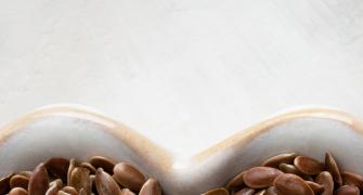 Flaxseeds Can Aid Weight Loss