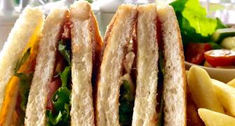 Recipe: The JRD Club Sandwich