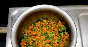 Recipe: Jayanti's Haldi Ki Sabzi