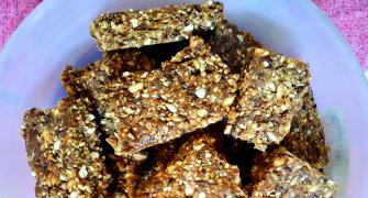 Recipe: Protein-Packed Energy Bars