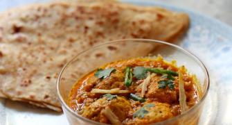 Recipe: Hitesh's Chicken Kofta Curry