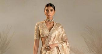 Will Radhika Wear This Lehenga To Her Wedding?