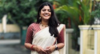 Why Aparna Loves Saris