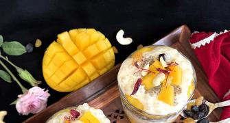 Recipe: Bethica's Sago Chia Pudding