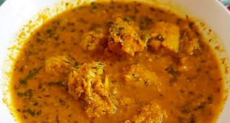 Recipe: Anita's Bombil Fish Curry
