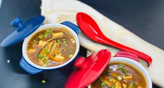 Recipe: Chef Sarab's Hot And Sour Soup