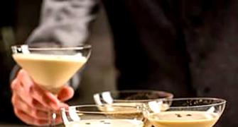 Recipe: Fancy Martinis for World Gin Day