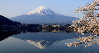 Sights And Dazzle Of Japan