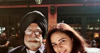 Mona Singh: What My Father Taught Me
