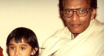 Sayani Gupta: A Tribute To My Dad