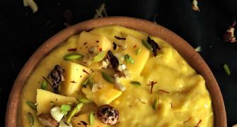 Recipe: Bethica's Aam Payesh