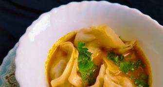 Recipe: Mayur's Jhol Momo