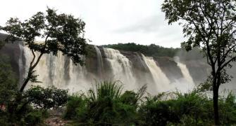 The Great Indian Waterfalls