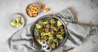 Recipe: Shumaila Chauhan's Malai Broccoli