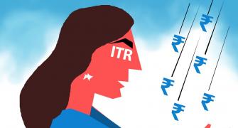'My wife earns from MFs: ITR to file?'