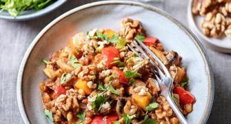 Recipe: Healthy, Hearty Lentil Stew