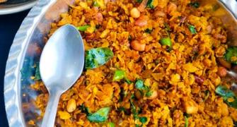Recipe: Mayur's Maharashtrian Kuskura