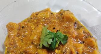 Recipe: Traditional Gatte Ki Sabzi