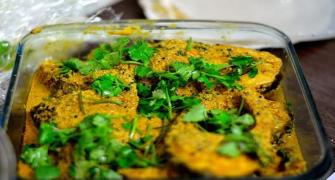 Recipe: Sandhyarani's Hilsa Fish Curry