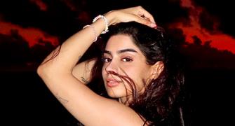 Birthday Girl Khushi Kapoor Has A Present For... 