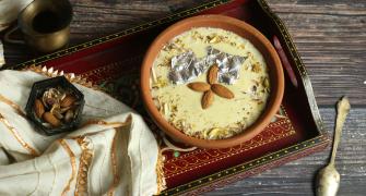 Recipe: Chaler Payesh