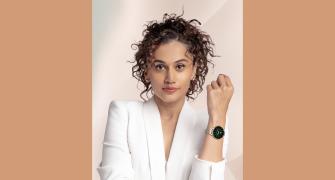 Taapsee Would Like A Rose, Har Roz!