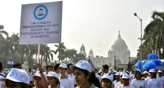 212 Million Indians Have Diabetes