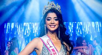 Soldier's Daughter Is Miss Teen Universe