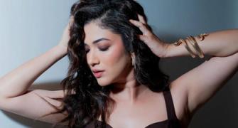 If You Could Define Ridhima Pandit In One Word...