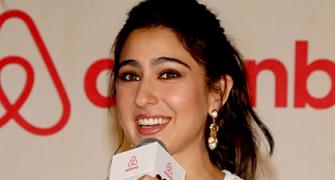 Like To be Sara Ali Khan's Guest In Goa?