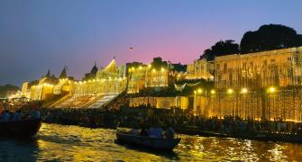 Dev Deepavali: A Night When Ganga Glows