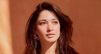 Tamannaah's A Beauty Beyond Words