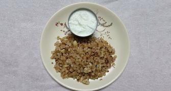 Recipe: Manisha's Sabudana Khichdi