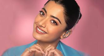 Rashmika's Given Her Heart To...