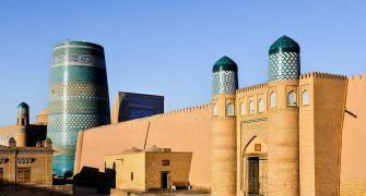 Uzbekistan: Land Of Arabian Nights