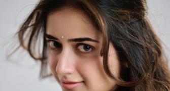 Ashika Ranganath Has A Love Affair With...