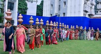 Ready To Dance The Garba?