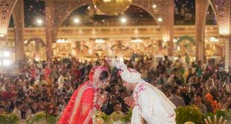 The Great Indian Wedding Season