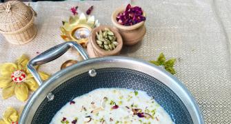 Navratri Recipe: Tender Coconut Kheer