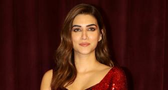 Who Is Kriti Cheering For?