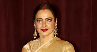 Can You Believe Rekha Turns 70 On October 10?