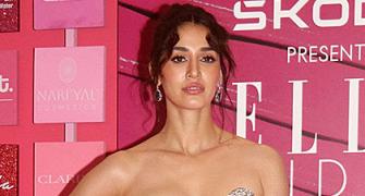 Disha, Kriti, Malavika Scorch The Red Carpet